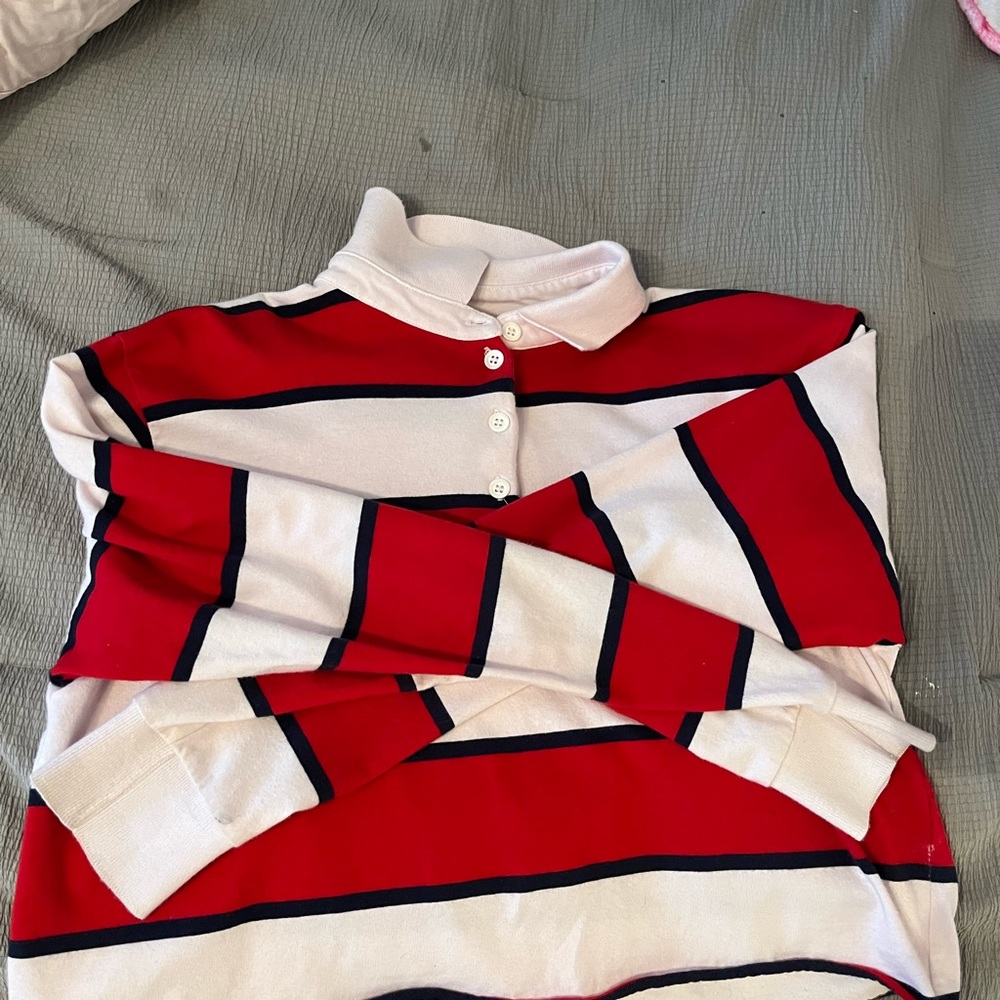 brandy melville crop top